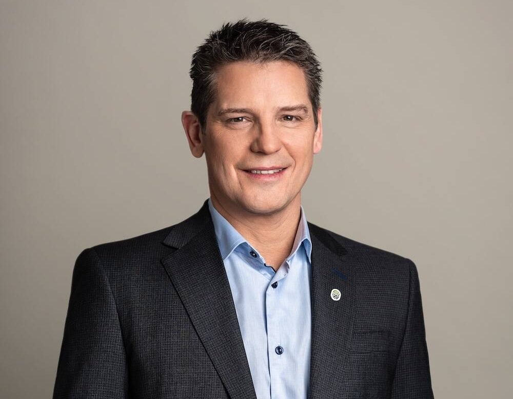Sollio CEO Casper Kaastra advises farmers to begin planning for input purchases now in preparation for the 2027 season. Photo: Submitted