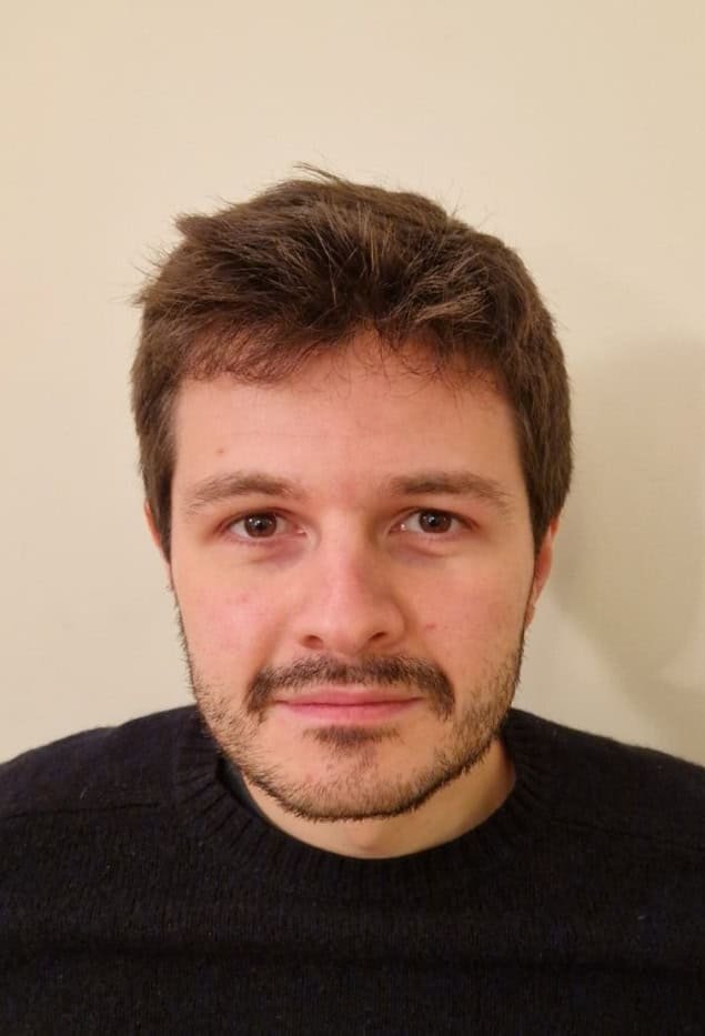Photo of Lorenzo Basile