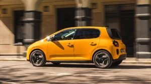 Renault selects Continental EcoContact 7 tires for new electric Twingo