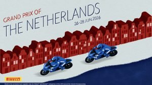 Soft compounds offset heat at 2026 Tissot Grand Prix of The Netherlands