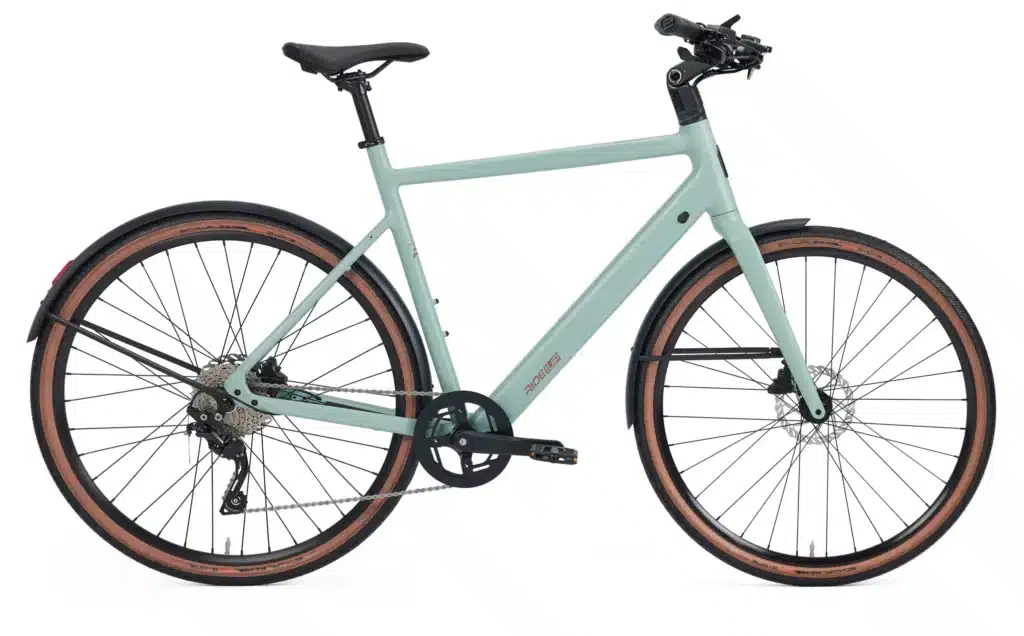 Ride1Up Roadster V3 lightweight Class 3 electric bike