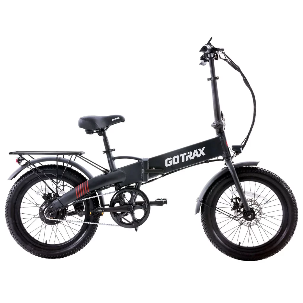 Gotrax Z4 Lite lightweight folding electric bike