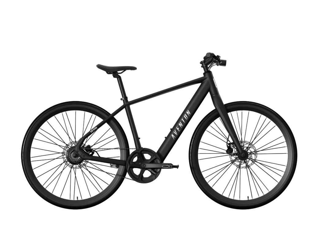 Aventon Soltera 3 ADV lightweight belt drive electric bike