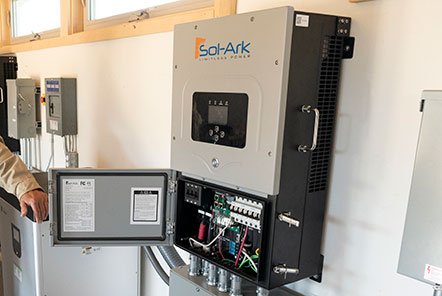 Sol-Ark Inverter