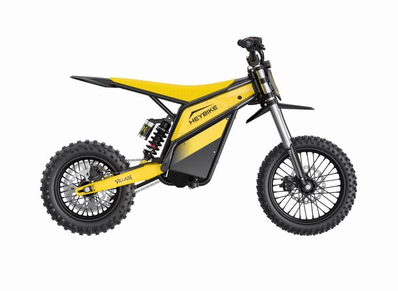 The Best Cheap Electric Bikes of 2026 20 Heybike Villain electric bike
