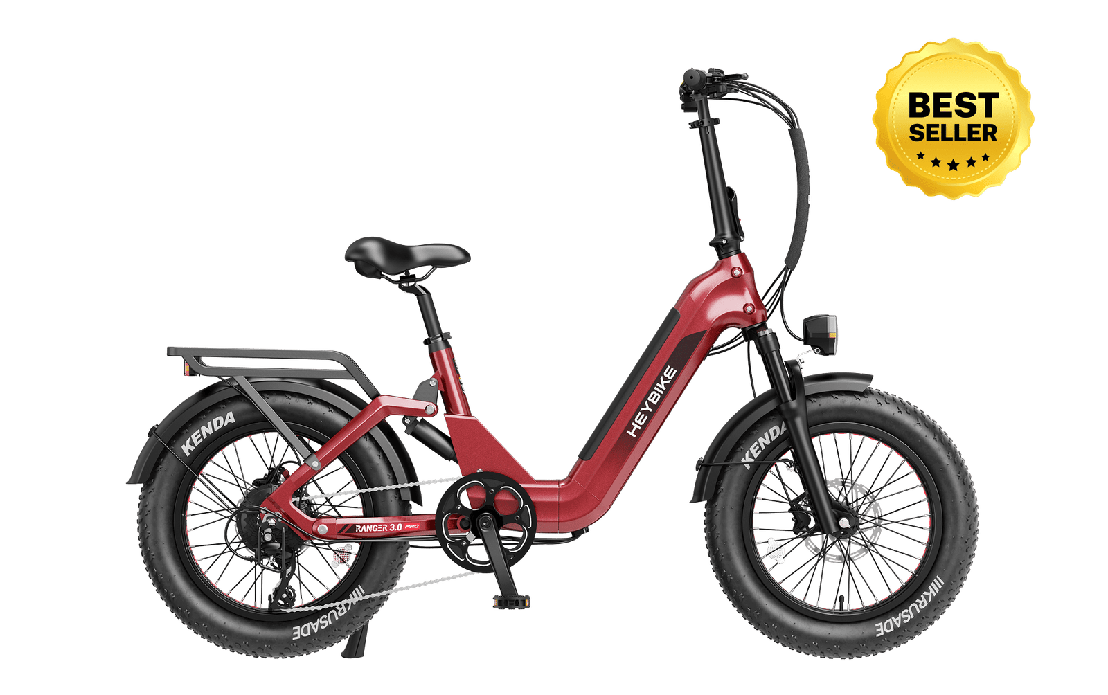 The Best Cheap Electric Bikes of 2026 25 Heybike Ranger 3.0 Pro electric bike