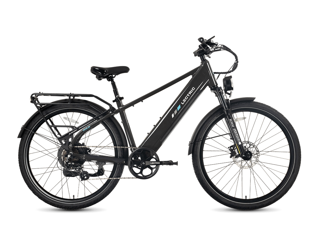 Lectric XPress 2 commuter electric bike