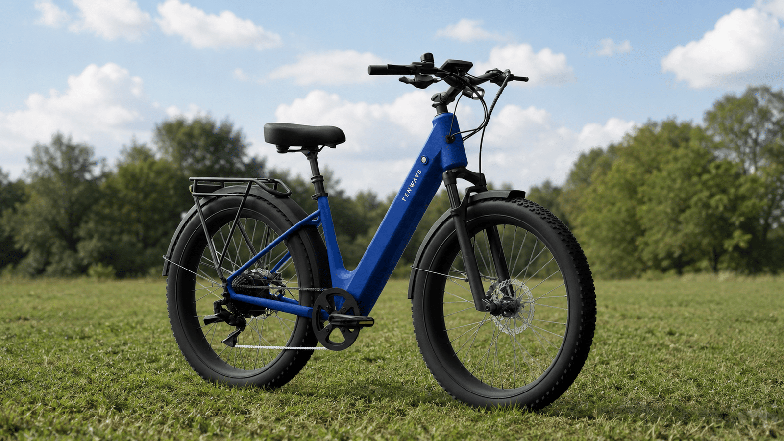 Tenways Wayfarer electric bike