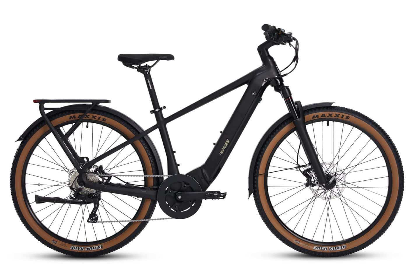 Ride1Up Prodigy v2 mid-drive electric bike