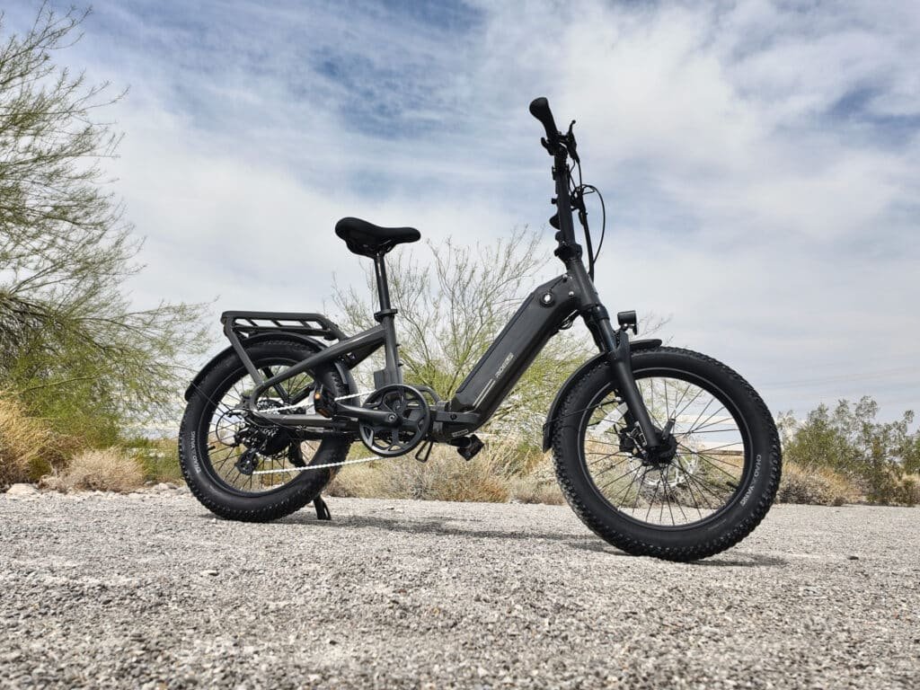 The Best Folding Electric Bikes of 2026, Ranked by Real Testing 10 portola thumb