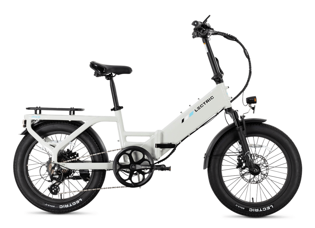 The Best Folding Electric Bikes of 2026, Ranked by Real Testing 12 ride lectric xp4 st