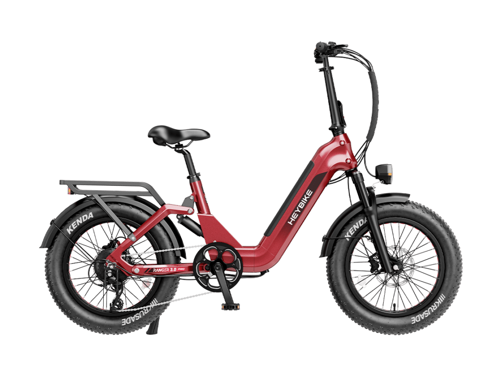 The Best Folding Electric Bikes of 2026, Ranked by Real Testing 13 ride heybike ranger 3 0 pro