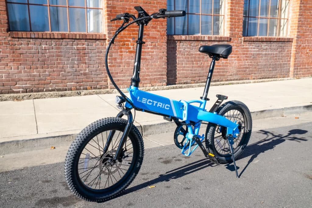 The Best Folding Electric Bikes of 2026, Ranked by Real Testing 9 Lectric XP Lite 2.0