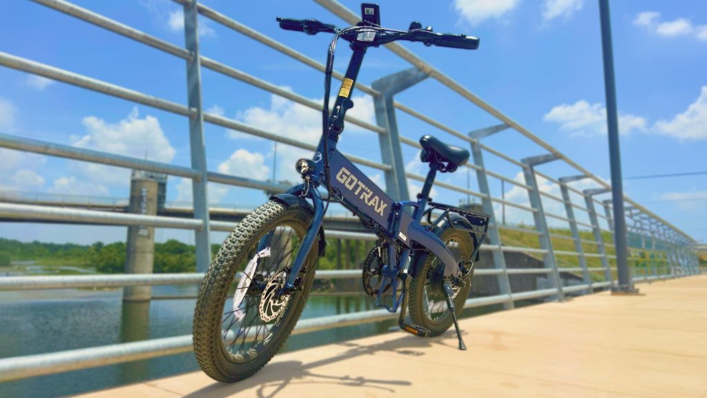 The Best Folding Electric Bikes of 2026, Ranked by Real Testing 8 gotrax efold 1