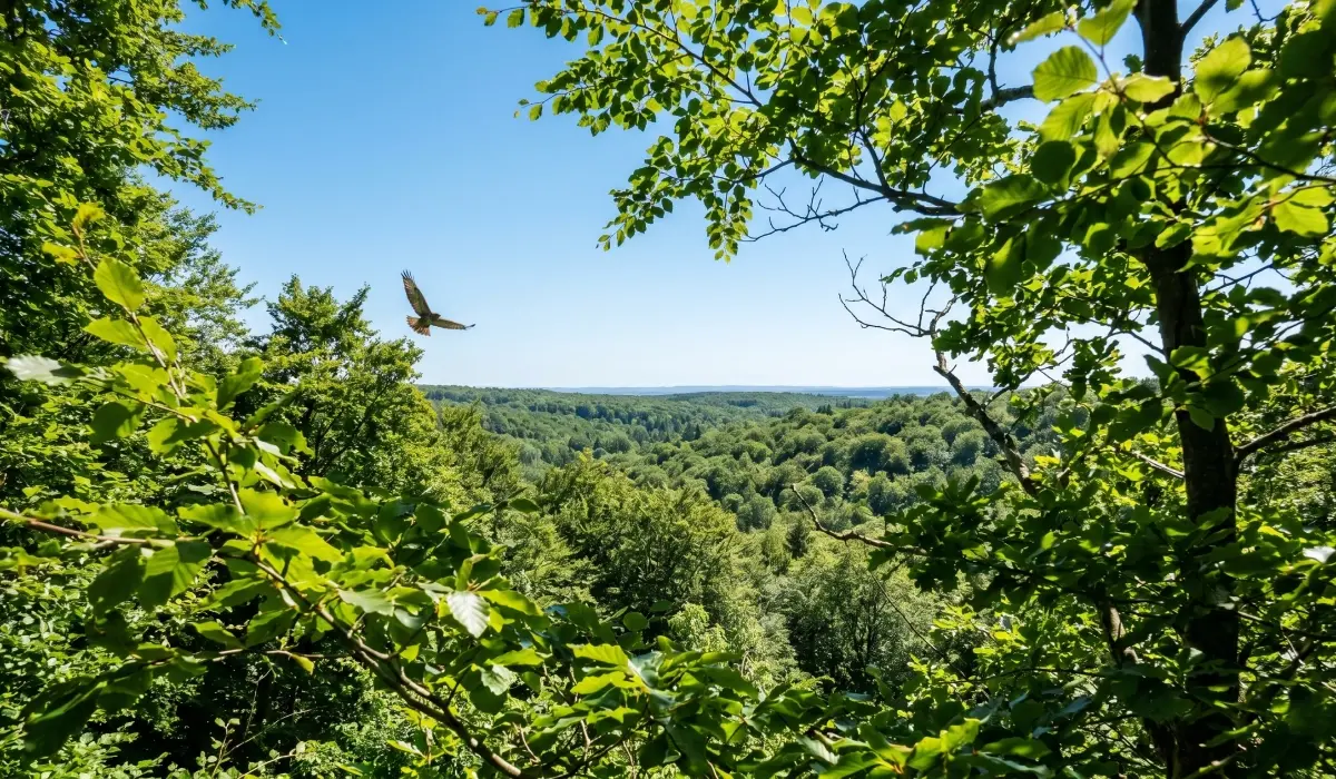 The real cost of 1 tonne of CO2: Translating carbon into hectares