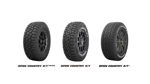Toyo Tires help Subaru Forester win XC-2S Rally