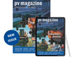 Latest pv magazine Global issue June