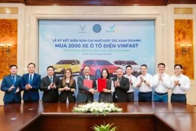 vinfast 2000 ev order huy long cropped Vinfast ev order huy long cropped