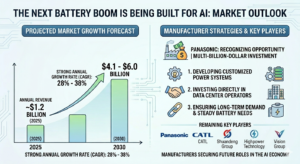 AIDC market forecast