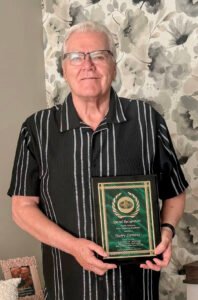 Harry Siemens Award
