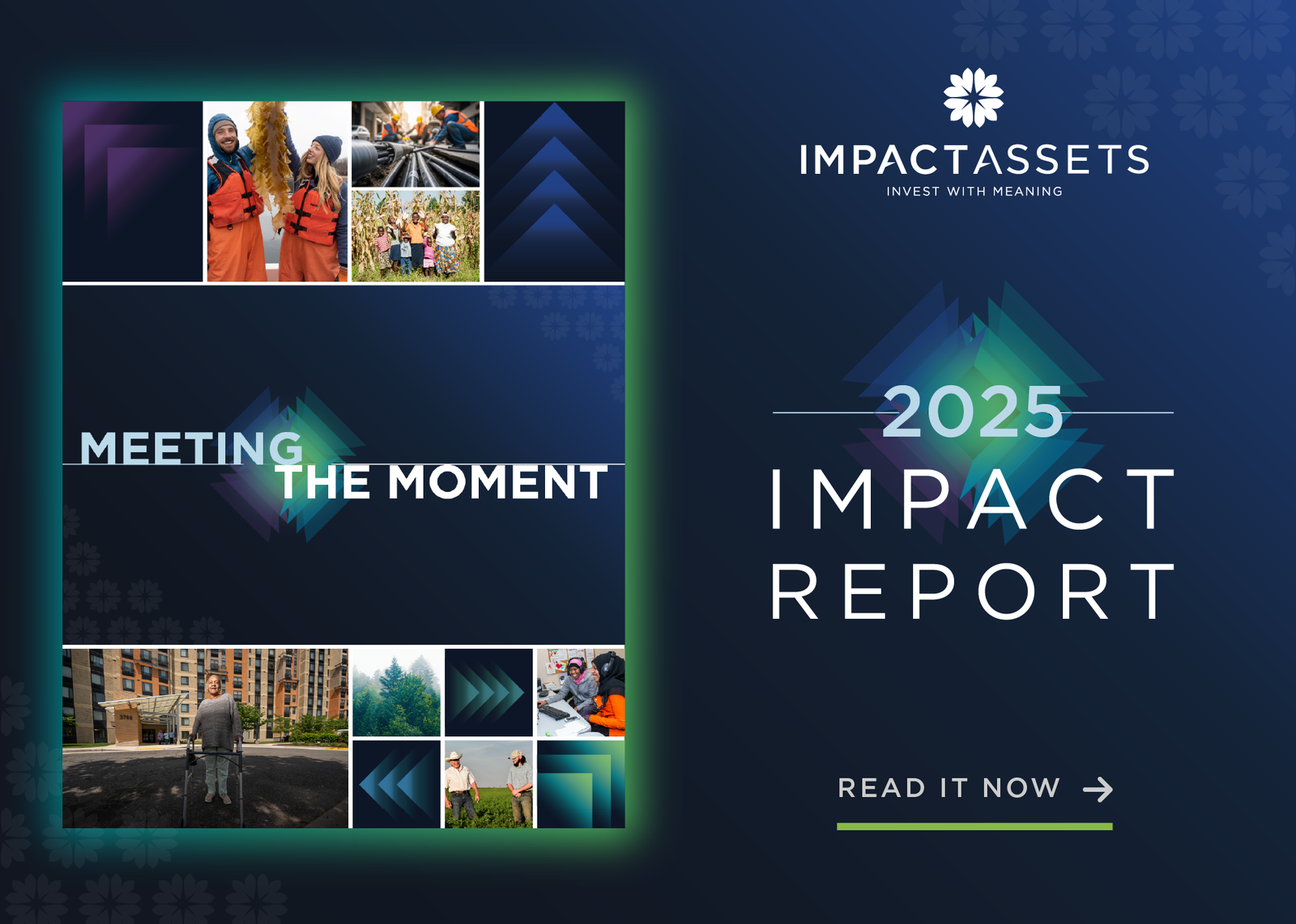 2025 Impact Report CTA Card 2025 Impact Report CTA Card