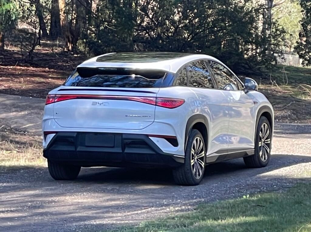 2025 BYD Sealion 7 Premium.