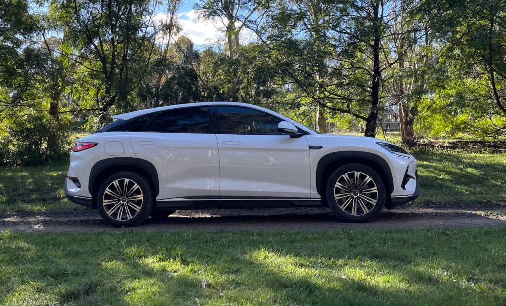 2025 BYD Sealion 7 Premium.