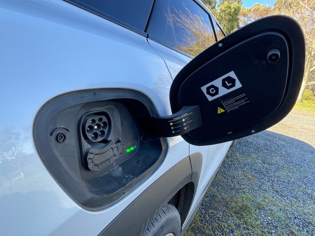 2025 BYD Sealion 7 Premium.