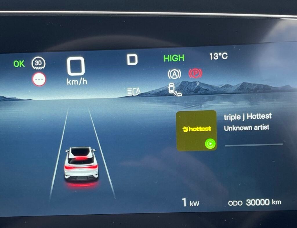 2025 BYD Sealion 7 Premium.
