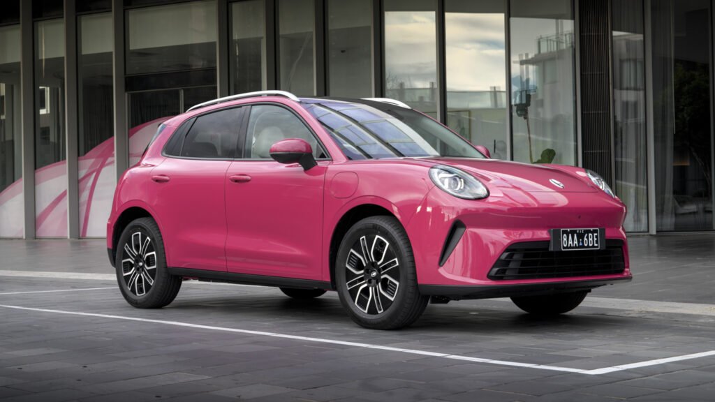 GWM Ora 5 SUV.