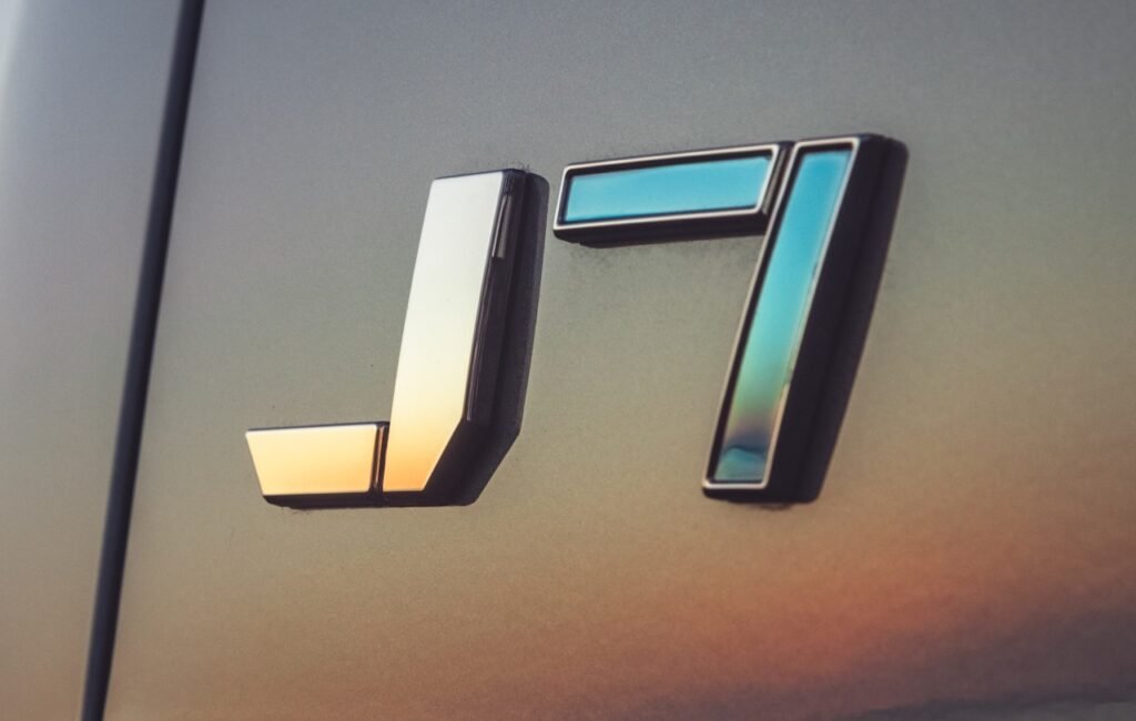 2026 Jaecoo J7 SHS.