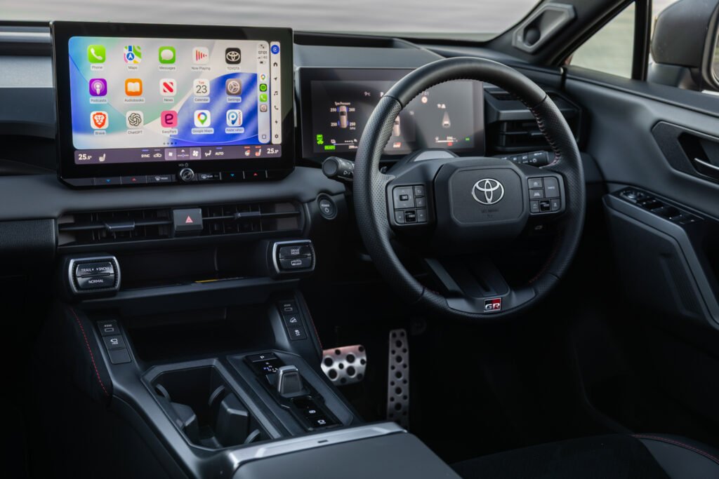 2026 Toyota RAV4 PHEV GR Sport.
