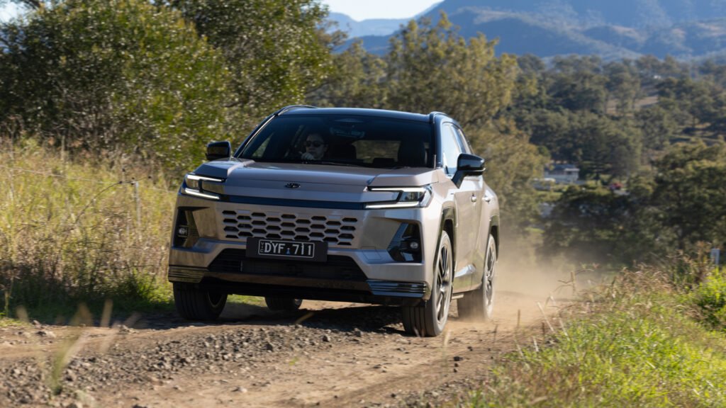2026 Toyota RAV4 PHEV XSE.