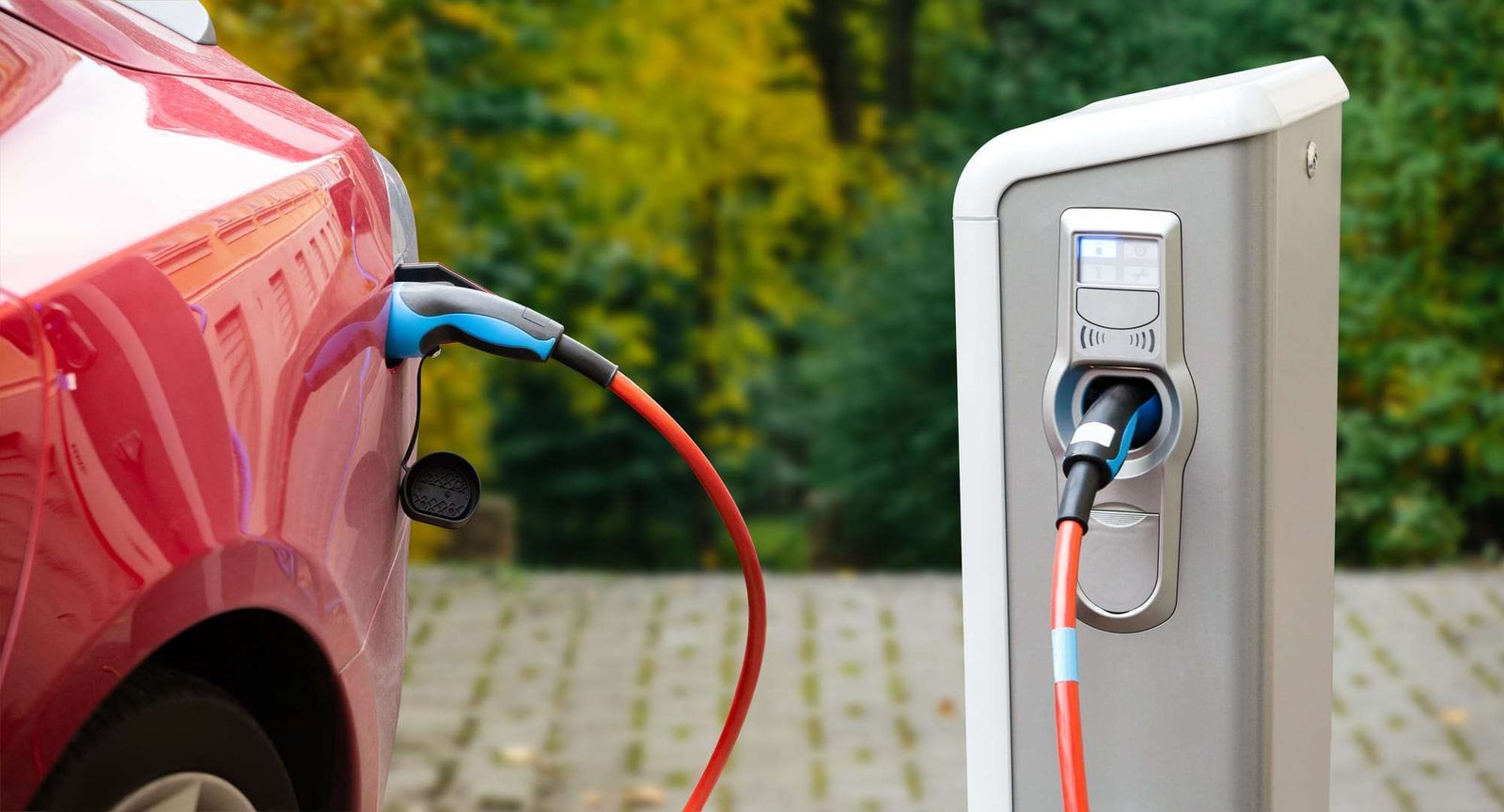 Charging California