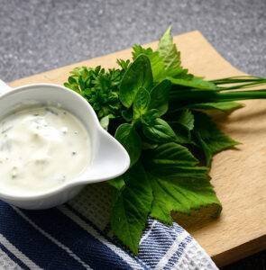 Dips and Salads Dips and Salads