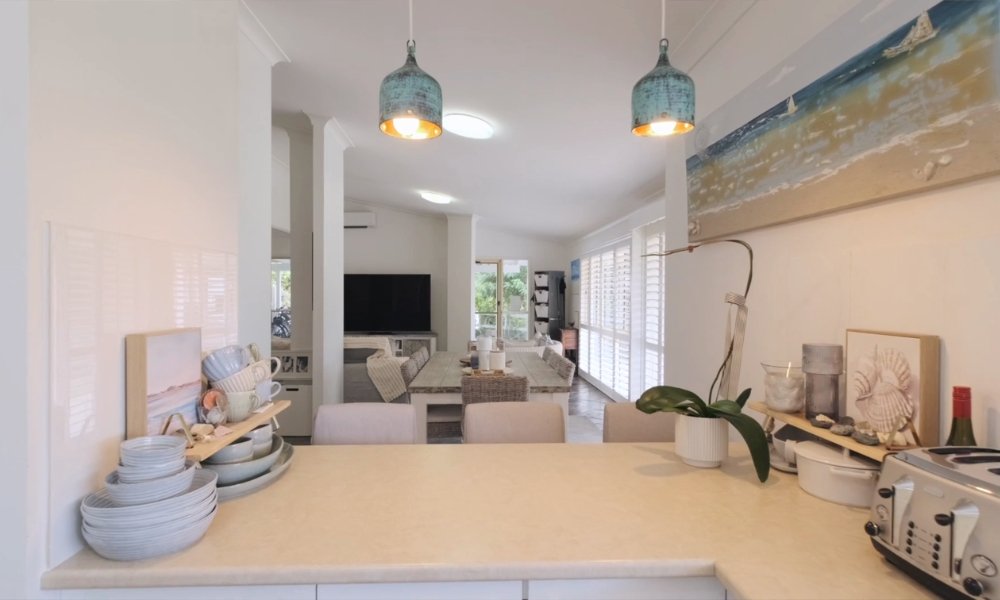 Open Homes Australia RESINC Battery Storage