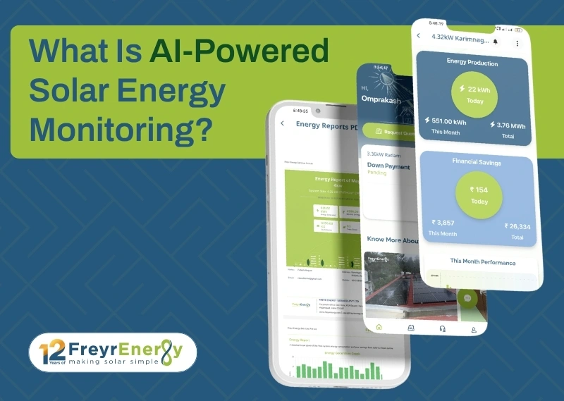 Solar Energy Monitoring