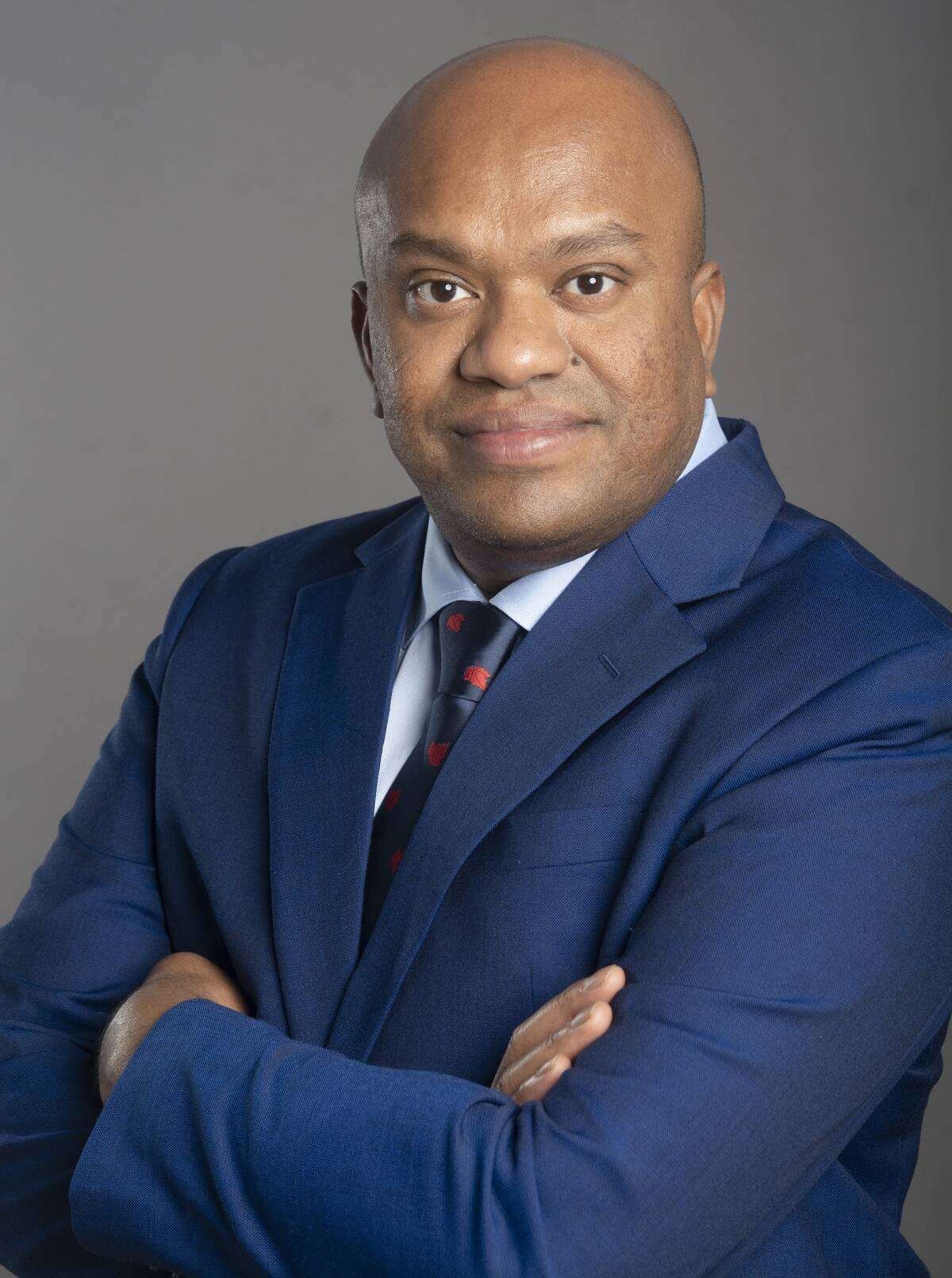 Suresh Raja Neethirajan, an associate professor and research chair with the faculty of agriculture, department of animal science and aquaculture at Dalhousie University in Nova Scotia, is leading the way in AI integration into poultry farm operations.
Photo: Dalhousie University