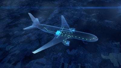 Airbus hybrid aircraft fixed visual