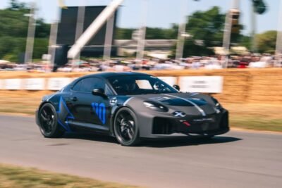 alpine a110 future Alpine a future