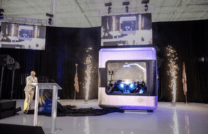 AMPERA Produces First 3D-Printed Nuclear Reactor Module
