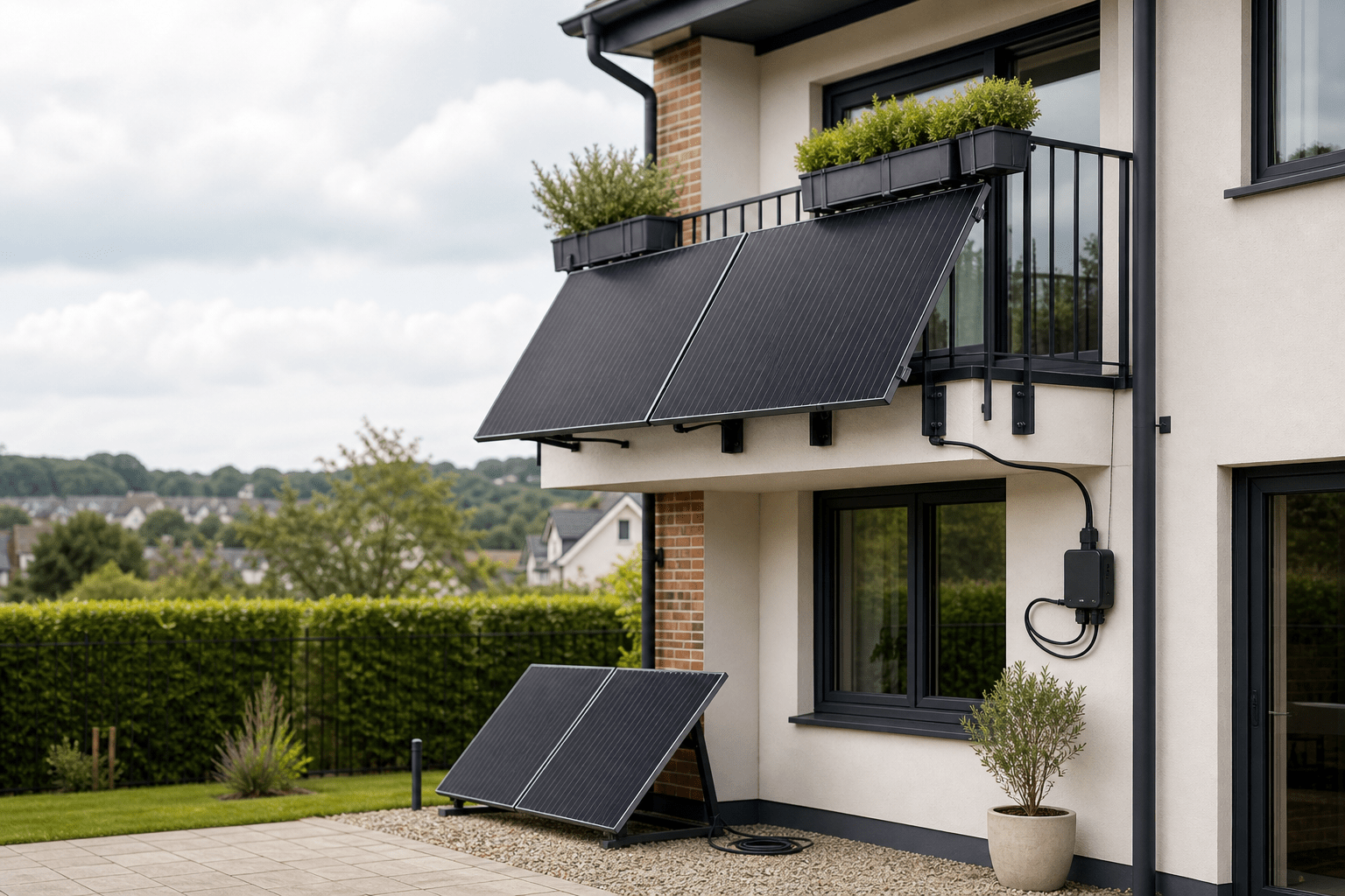 Are Plug-In Solar Panels Worth It?