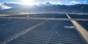 Avantus Secures $525 Million to Support Major California Solar-Plus-Storage Project