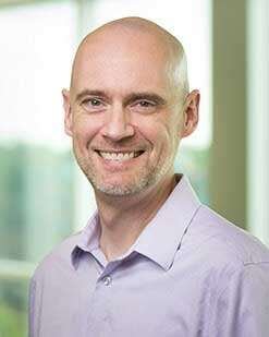 James Crooks, Ph.D., an environmental epidemiologist at National Jewish Health’s Division of Biostatistics and Bioinformatics