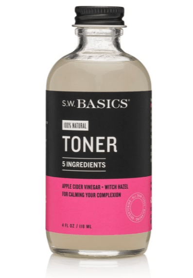 S.W. Basics Toner