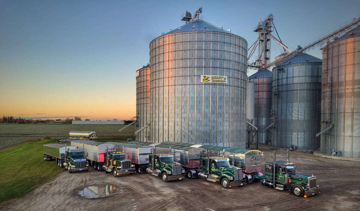 The addition of Haley’s Elevator Inc. will service Brant, Norfolk and Oxford counties under Central Ontario FS and Great Lake Grain. Photo: Haley’s Elevator Inc. website