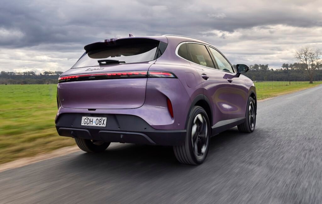 2026 Lepas L6.