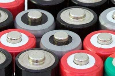 Publicdomainpictures battery