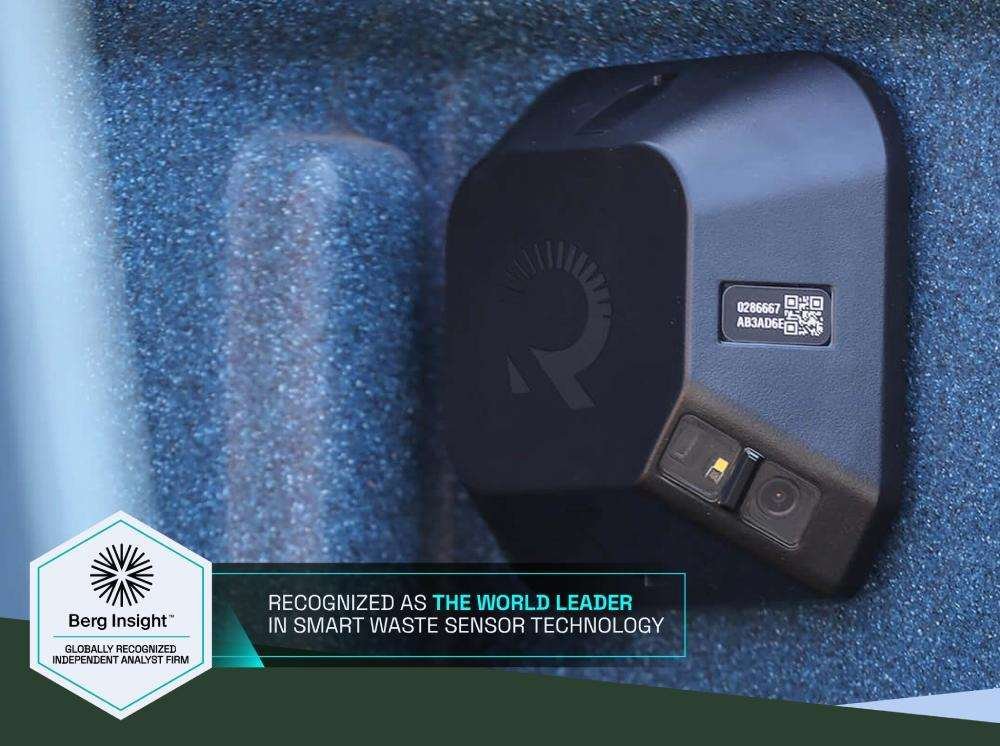 Waste-meter