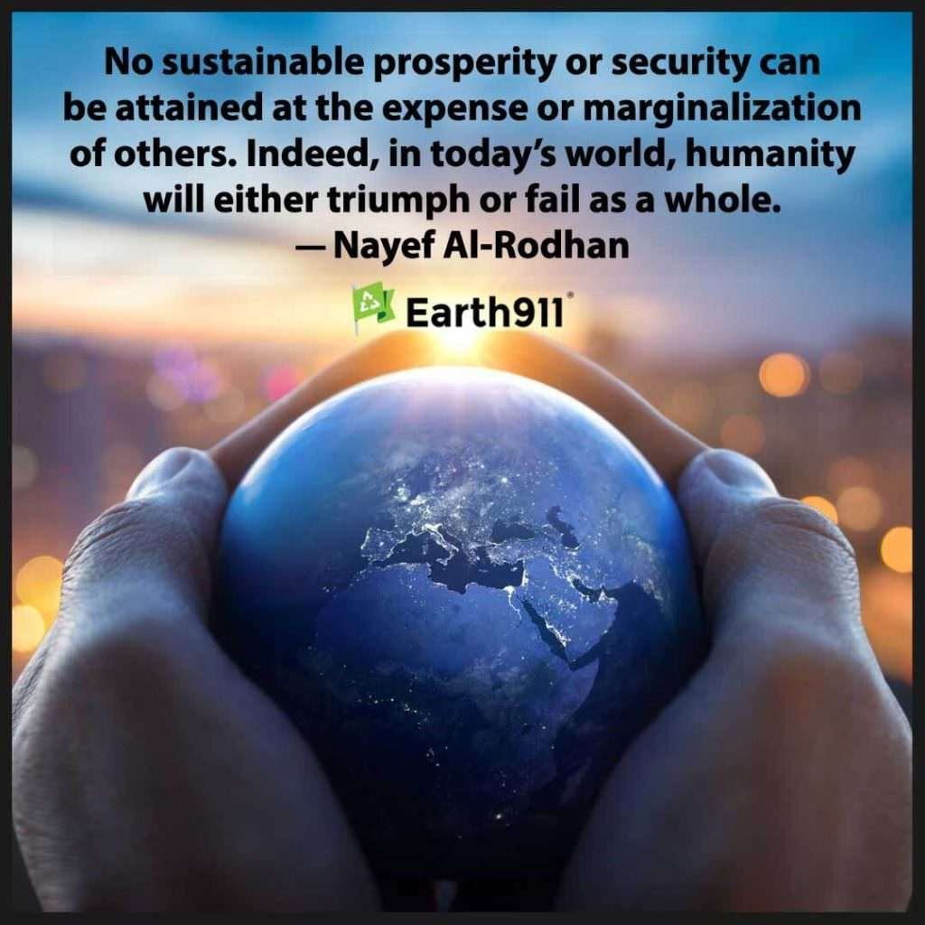 Nayef Al-Rodhan quote